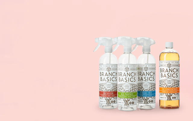 Everything you need to <br>tackle any cleaning job<br> around the house.